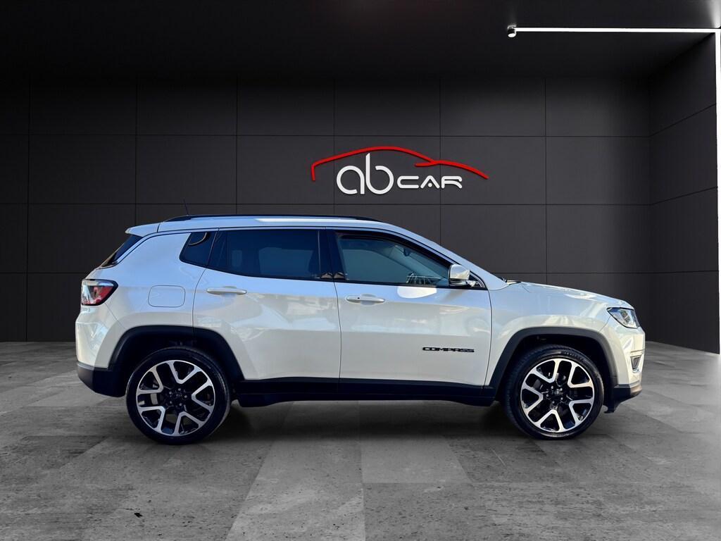 Jeep Compass 1.6 mjt Limited 2wd 120cv