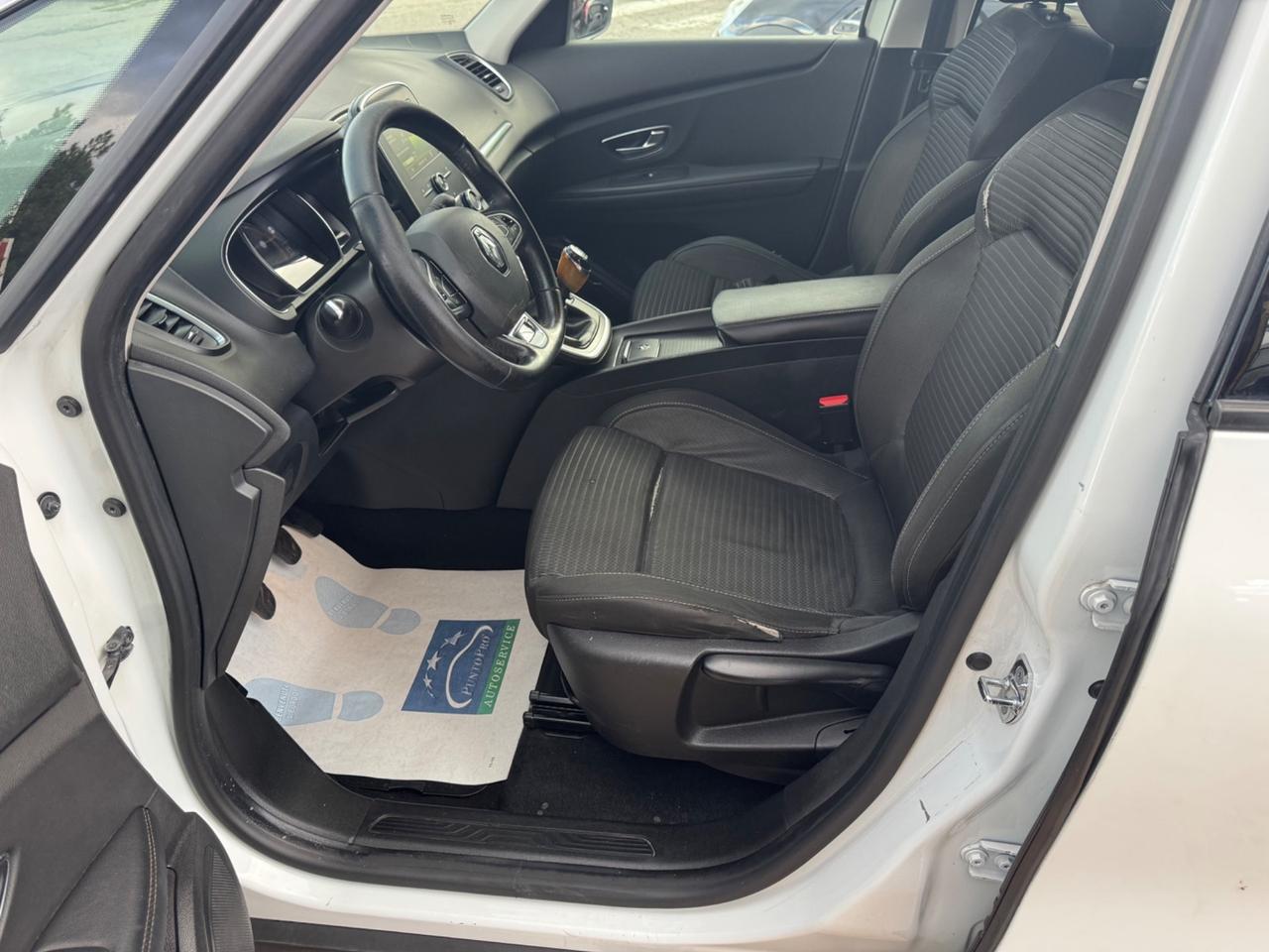 Renault Scenic Scénic dCi 8V 110 CV Energy Business