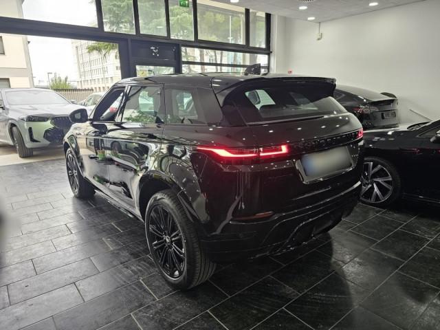 Land Rover Range Rover Evoque Dynamic SE Tetto Navi C.20 BlackPack NEW MODEL