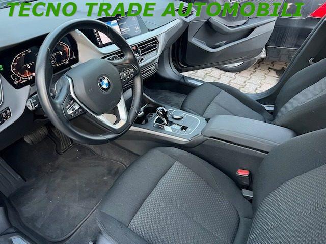 BMW 120 d Advantage