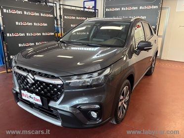 SUZUKI S-Cross 1.4 Hybrid 4WD AllGrip Top+