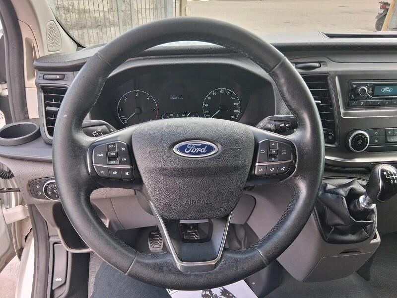 Ford Transit Custom 280 2.0 TDCi Furgone Trend