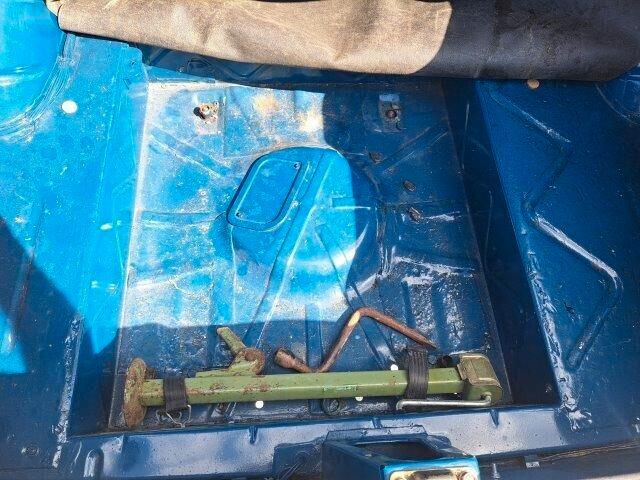 Fiat 1500 -CONSERVATA-