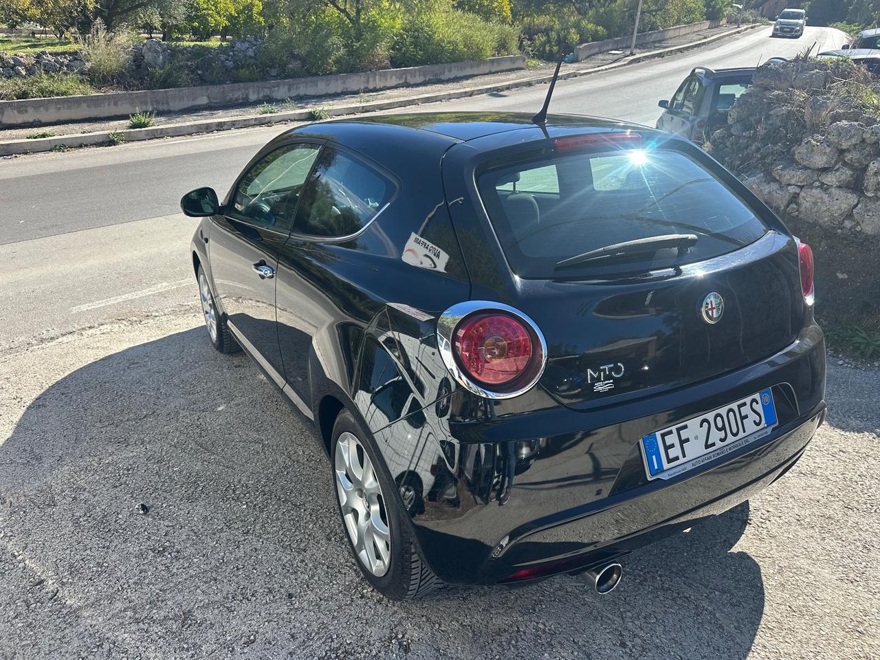 Alfa Romeo MiTo 1.4 T 120 CV GPL Distinctive Sport Pack
