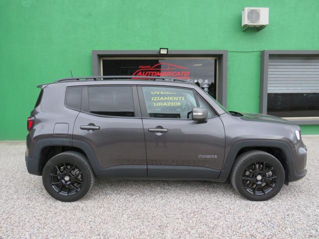 JEEP Renegade 1.3 T4 190CV PHEV 4xe AT6 Limited