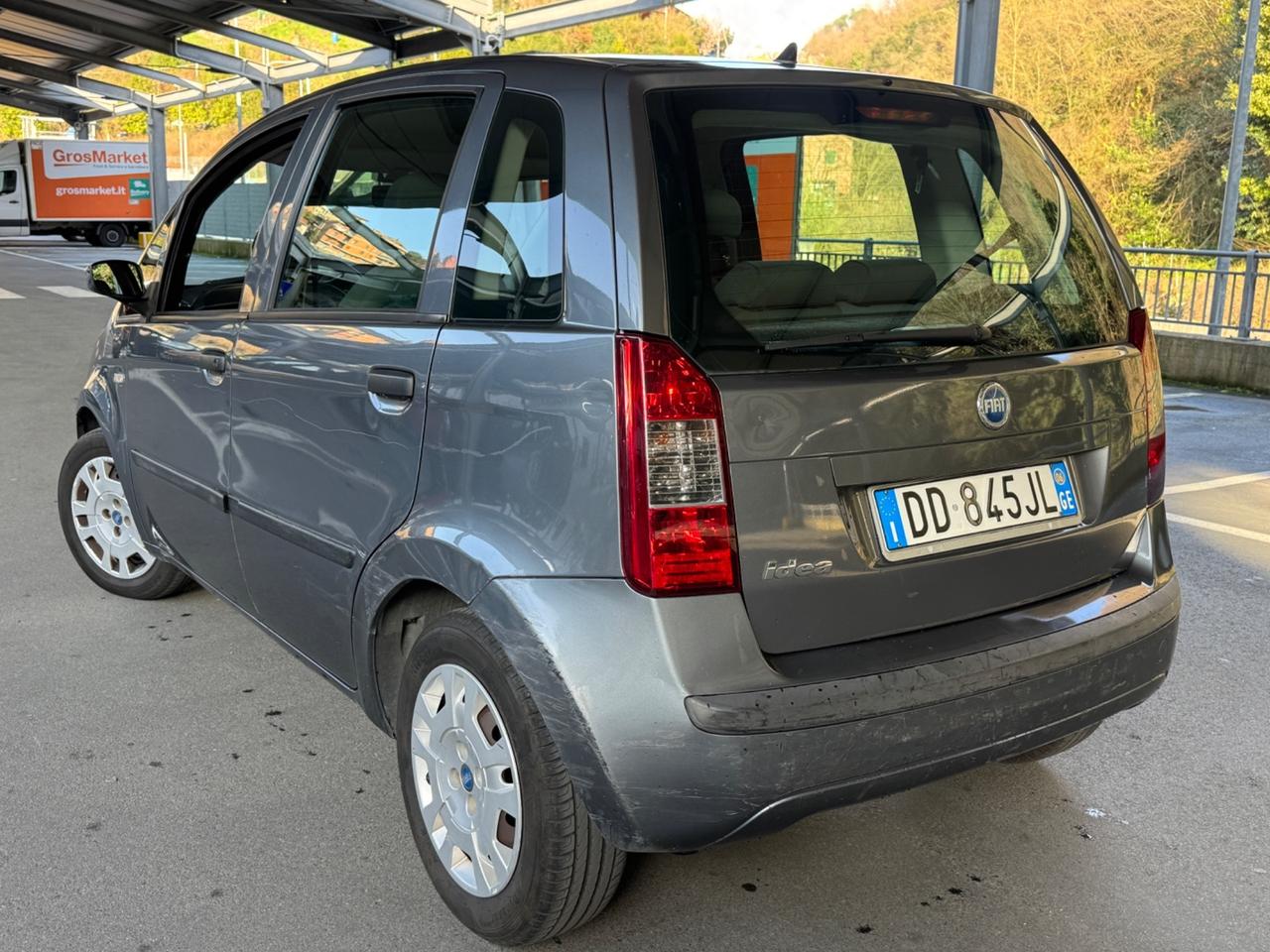 Fiat Idea 1.2 benzina frizione distribuzione nuove 2006