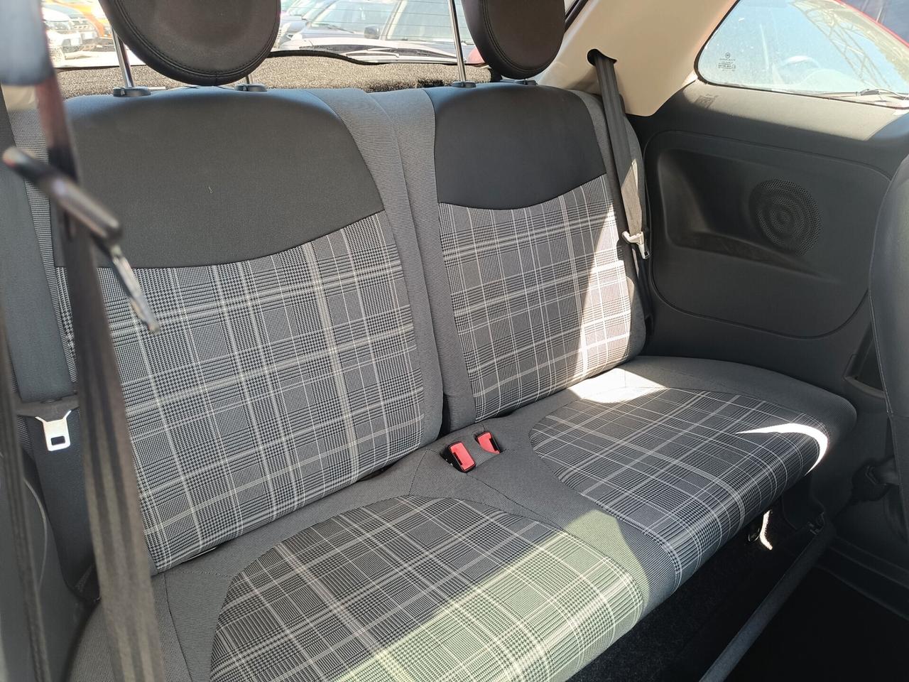 Fiat 500 1.2 EasyPower Lounge