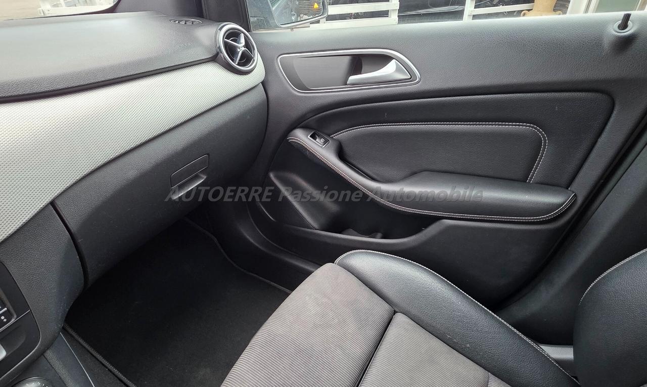 Mercedes-benz B 180 d Automatic Premium