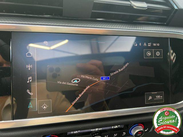 AUDI Q3 SPB 40 TDI quattro S tronic FULL OPTIONAL