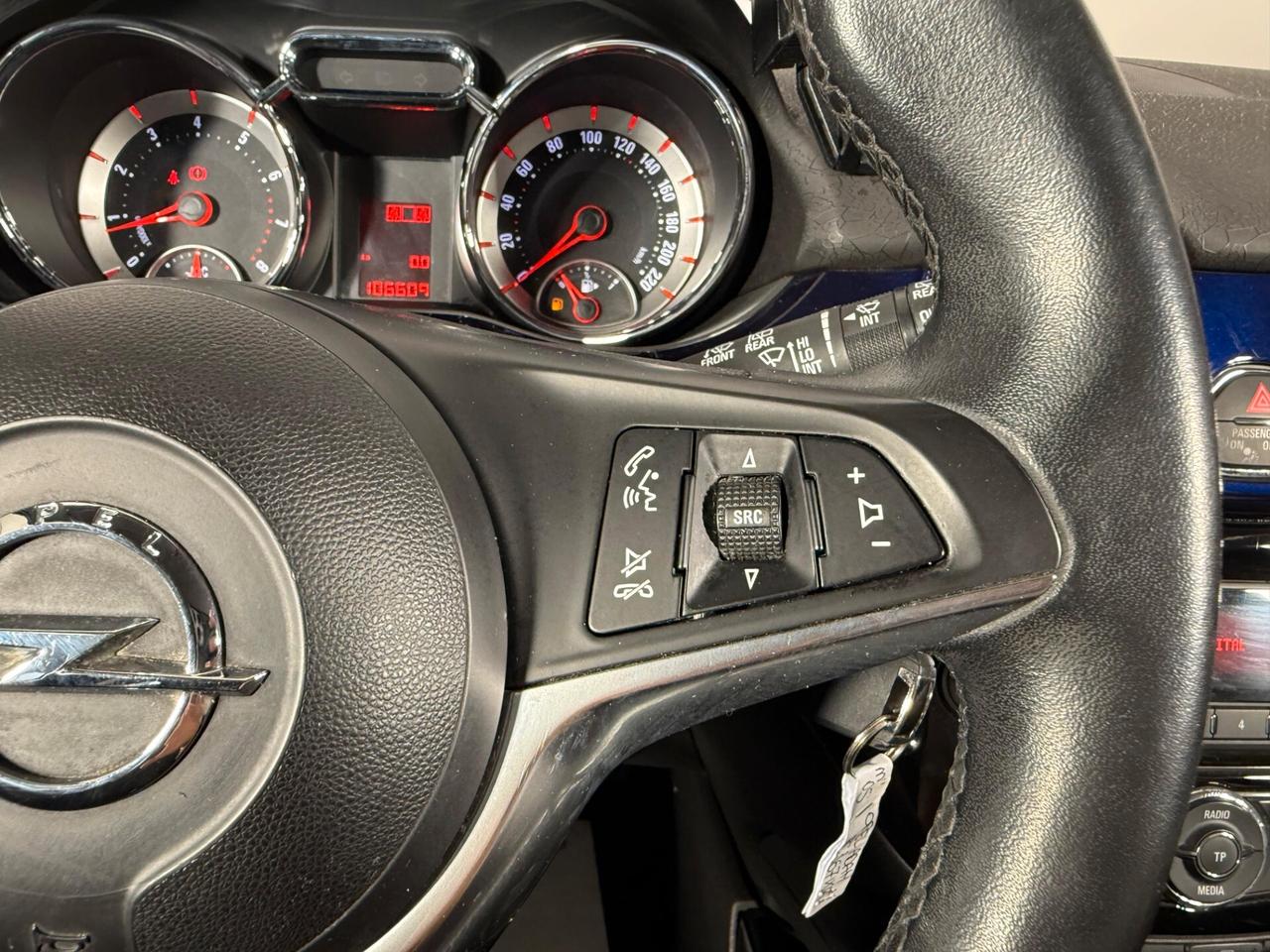Opel Adam 1.2 70 CV Unlimited