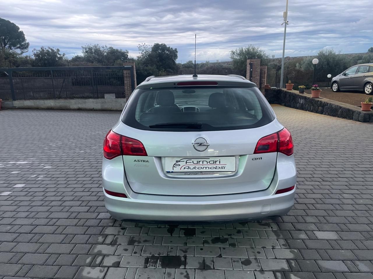 Opel Astra 1.7 CDTI 125CV SW