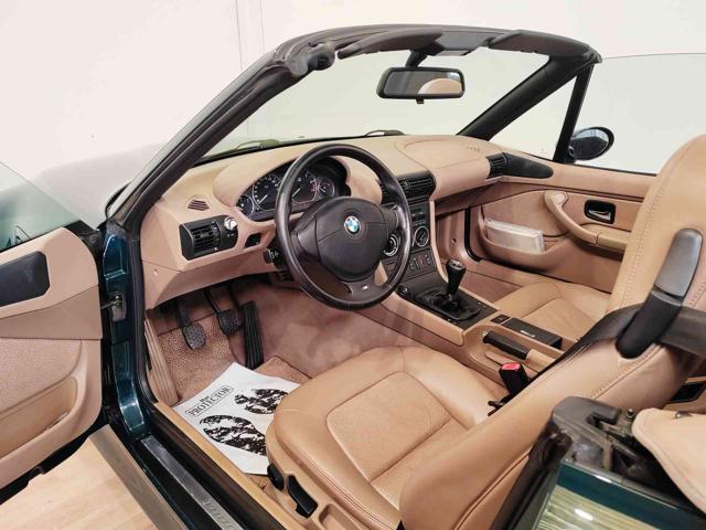 BMW Z3 2.8 24V cat Roadster ISCRITTA ASI