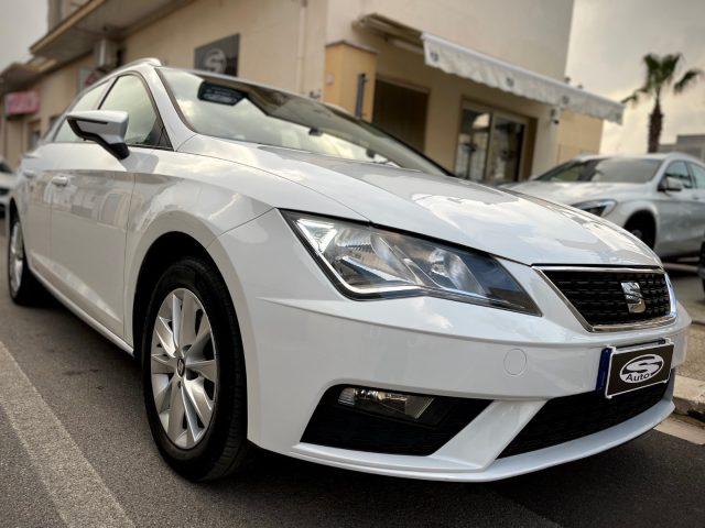 SEAT Leon 1.6 TDI 110 CV ST Business