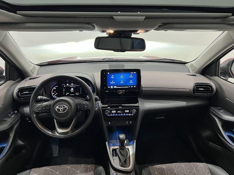 Toyota Yaris Cross 1.5H E-CVT Lounge