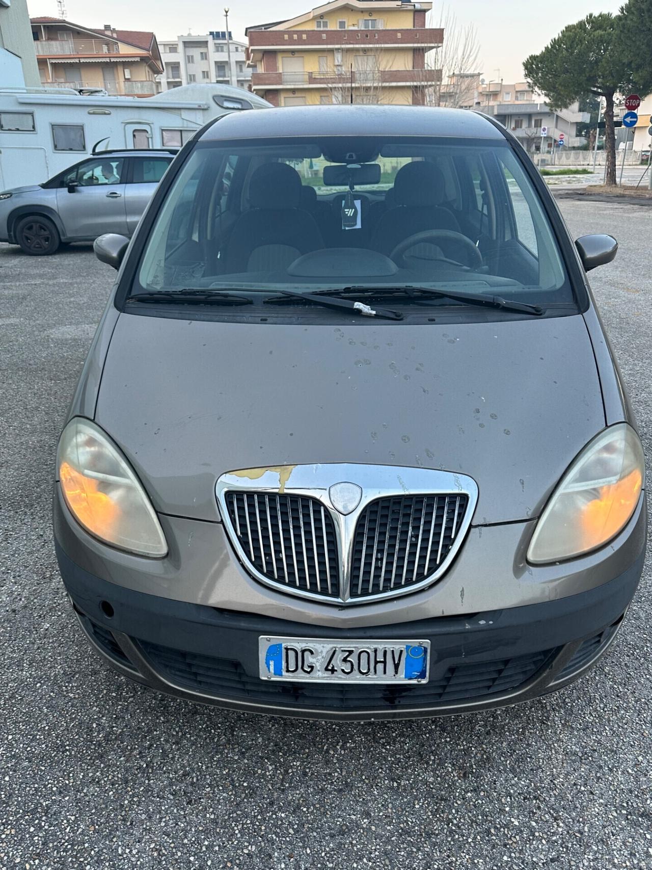 Lancia MUSA 1.3 Multijet 16V 90 CV neop. 2007