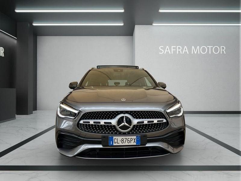 Mercedes-Benz GLA GLA 200 d Automatic Premium