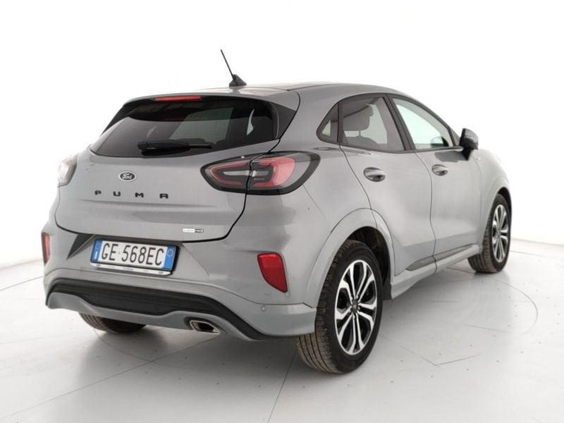 Ford Puma II 2020 1.0 ecoboost h ST-Line s&s 125cv