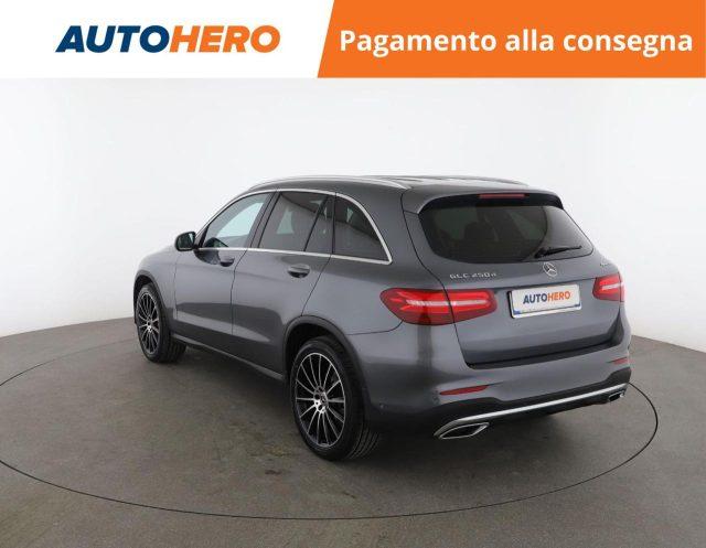 MERCEDES-BENZ GLC 250 d 4Matic Premium