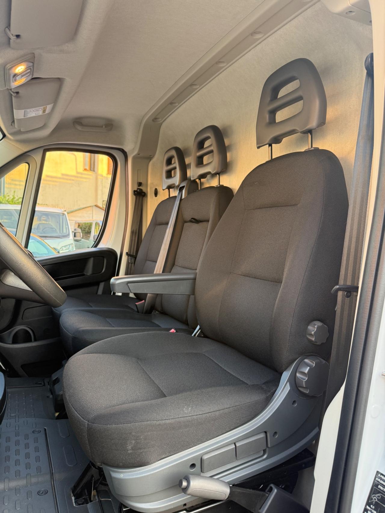 FIAT DUCATO MAXI L3H2 mjt