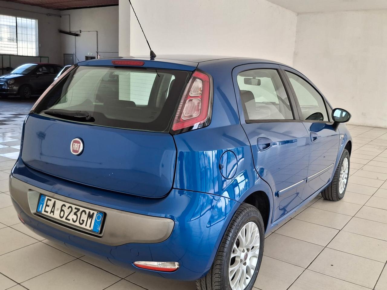 Fiat Punto Evo 1.4 5 porte Emotion Natural Power