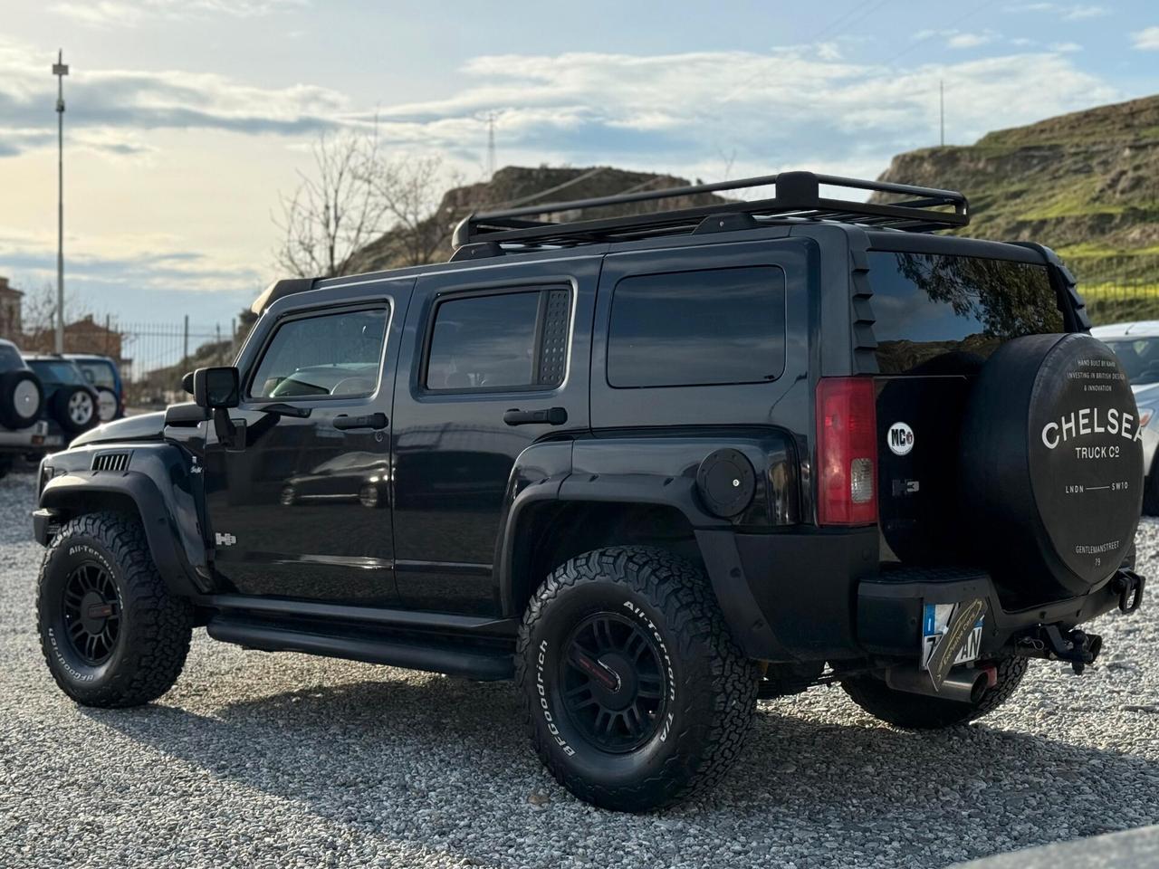 Hummer H3 3.5 Platinum
