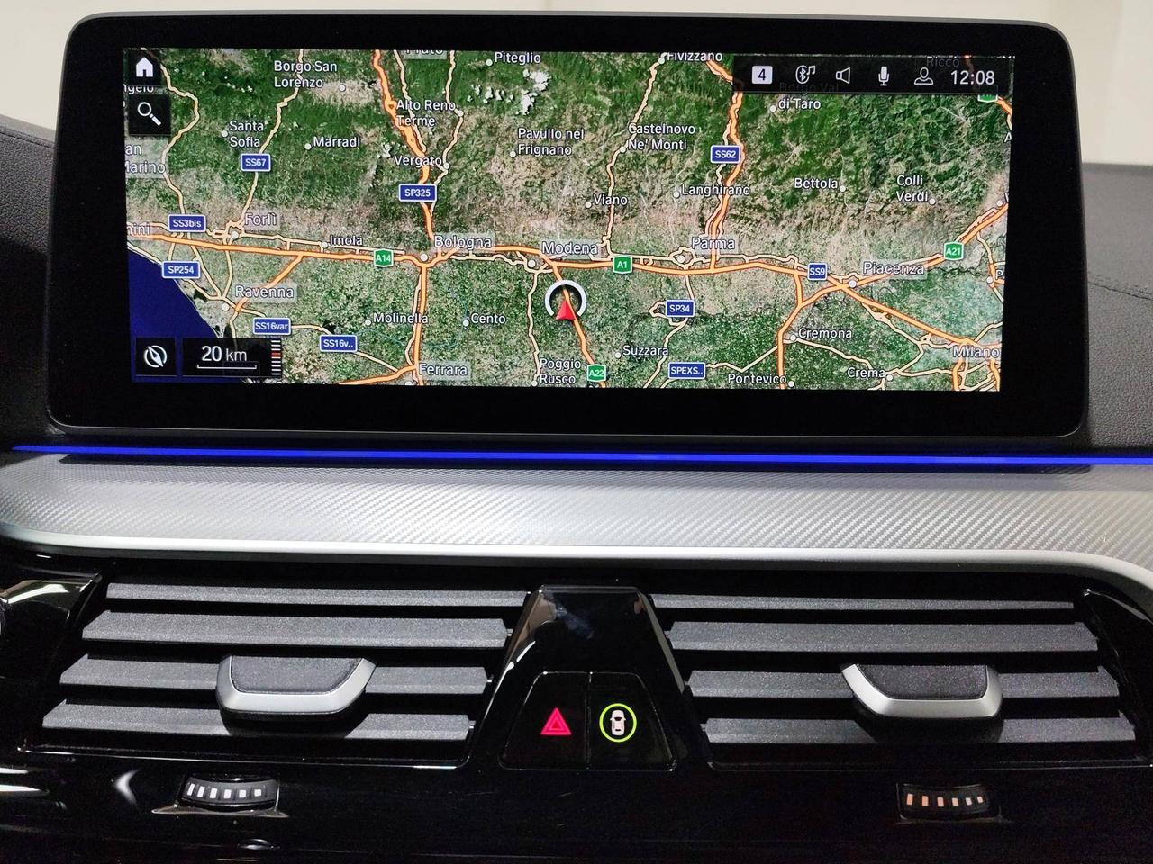 BMW Serie 5 M5 Competition