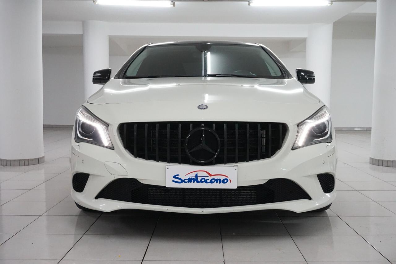 Mercedes-benz CLA 200 CDI Automatic Sport Night Edition