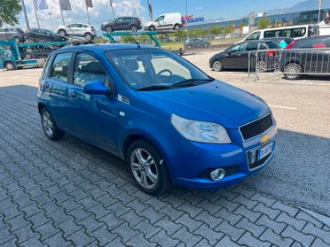 Chevrolet Aveo 1.2 5 porte LS GPL Eco Logic-2009