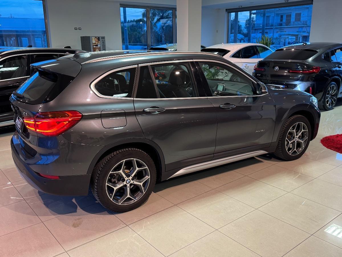 BMW X1 xDrive18d xLine Pelle Led