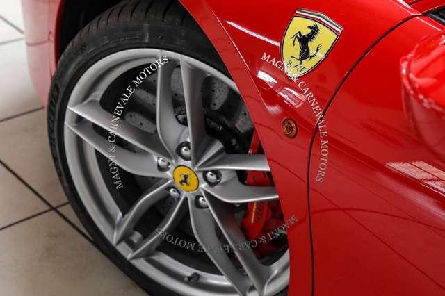 Ferrari 488 GTB|CARBON+LEDS|SCUDETTI|TELECAMERA|ELECTRIC SEATS