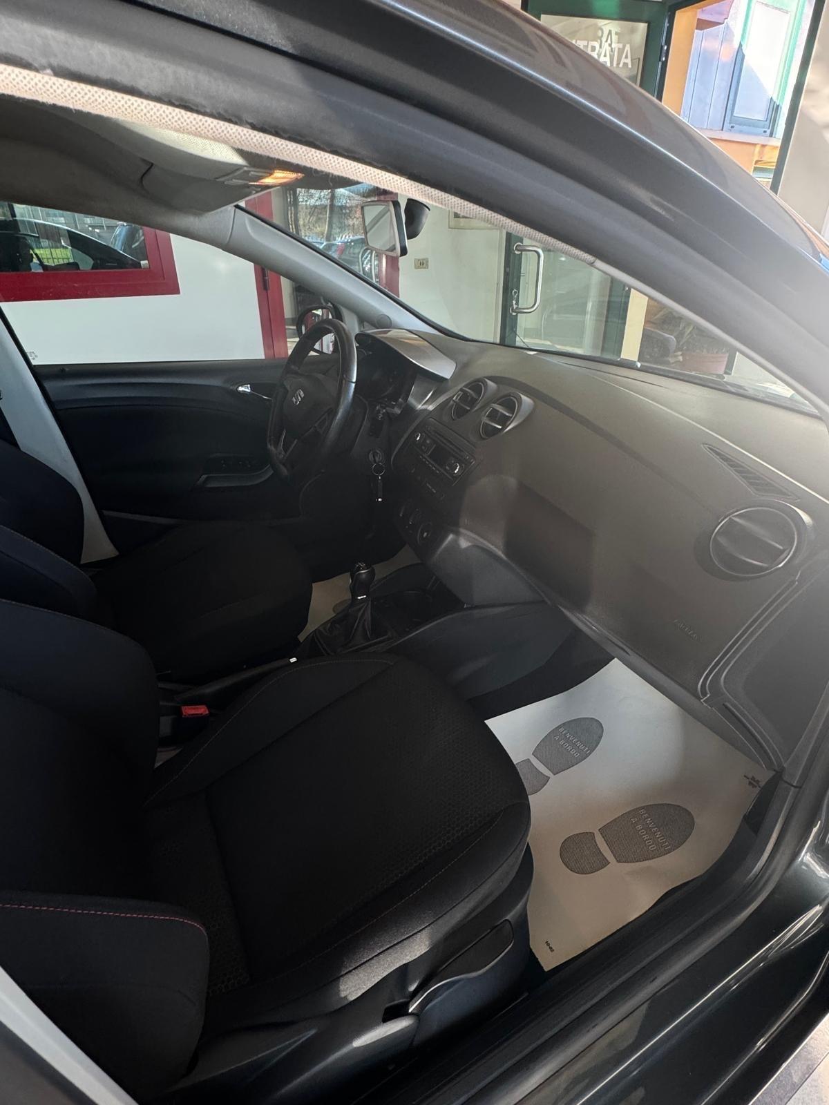 Seat Ibiza 1.2 TSI 86 CV 5 porte FR