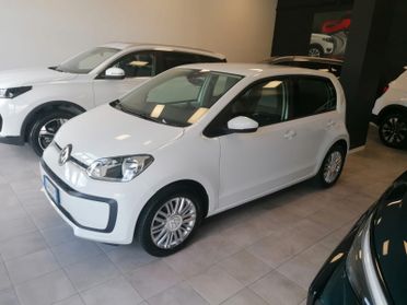 Volkswagen up 1.0 5p. eco move KM 26.100-2020