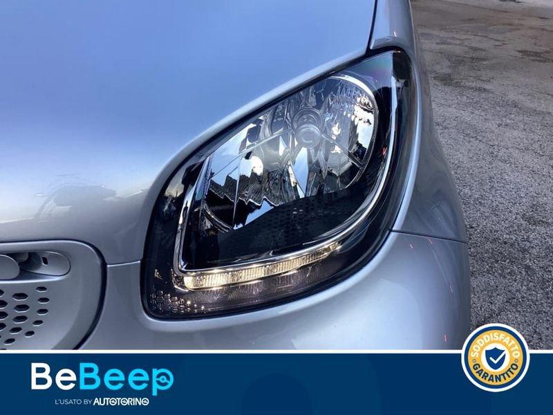 smart fortwo EQ PASSION MY19