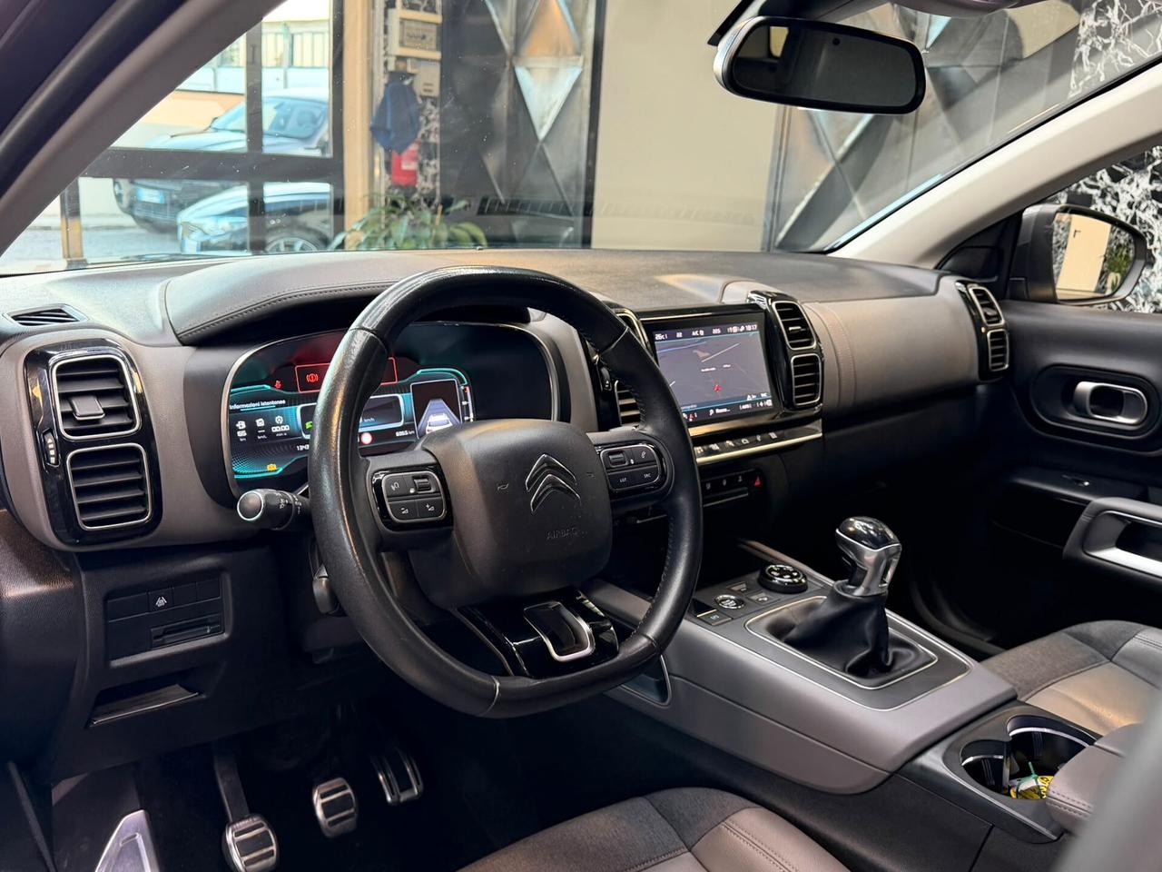 Citroen C5 Aircross BlueHDi 130 S&S Shine