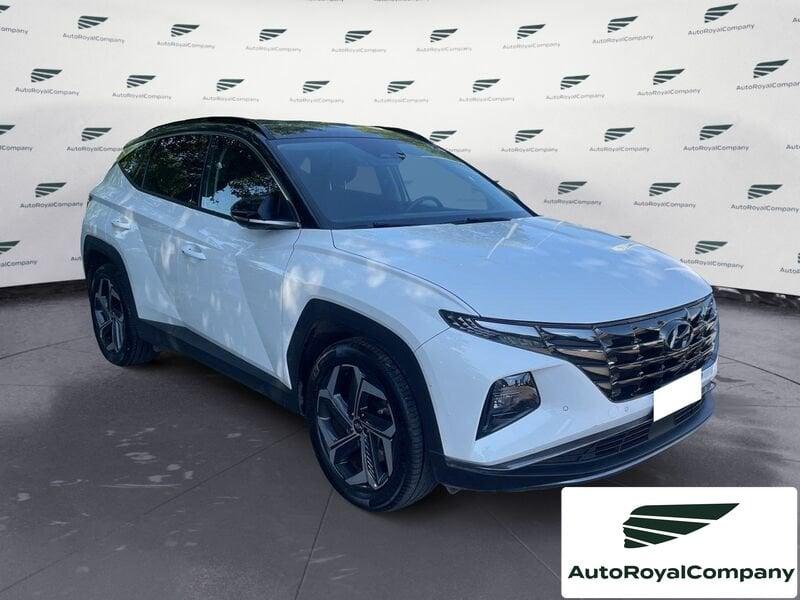 Hyundai Tucson 1.6 HEV aut.Xline