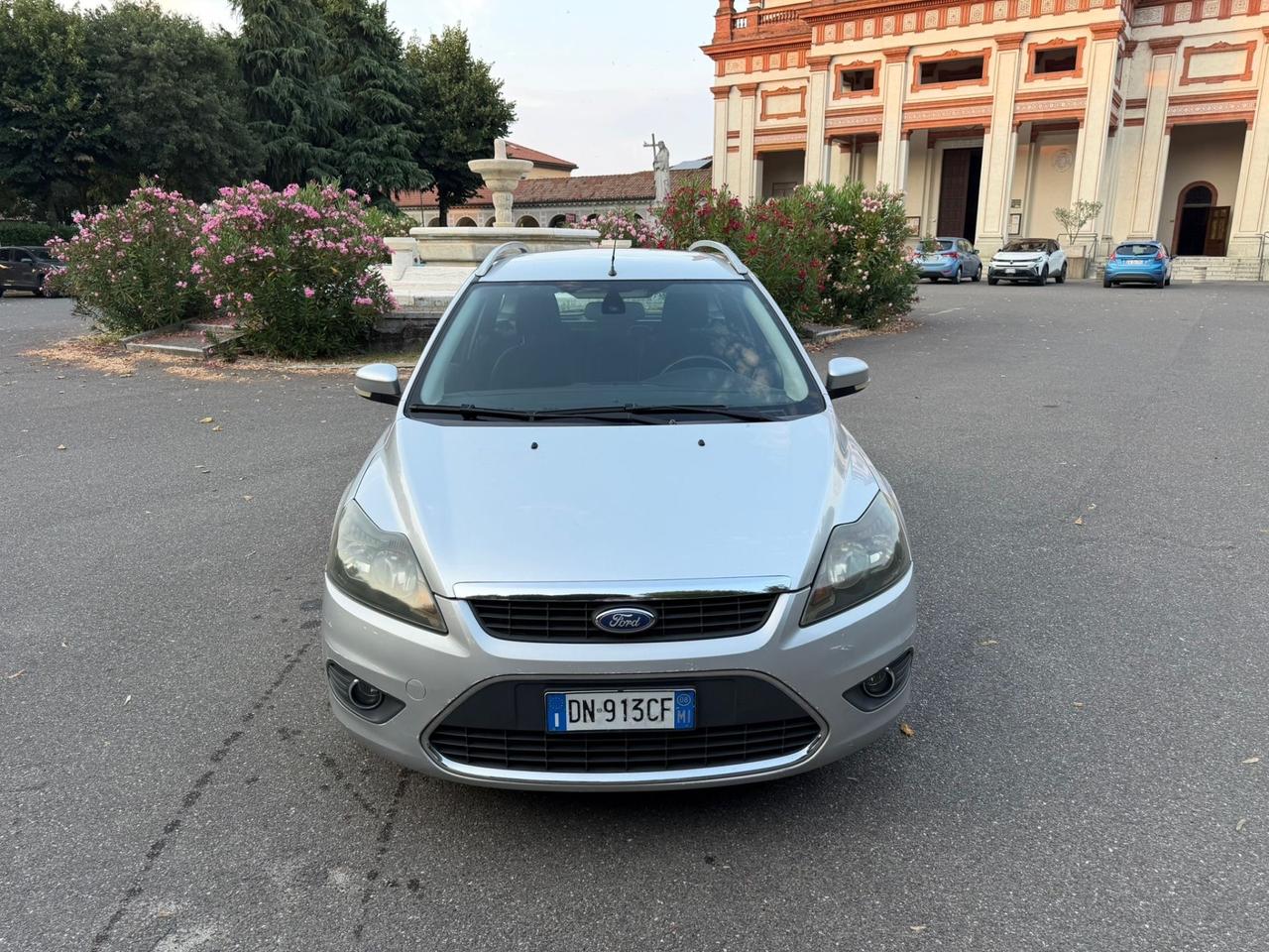 Ford Focus Focus+ 1.6 TDCi (90CV)