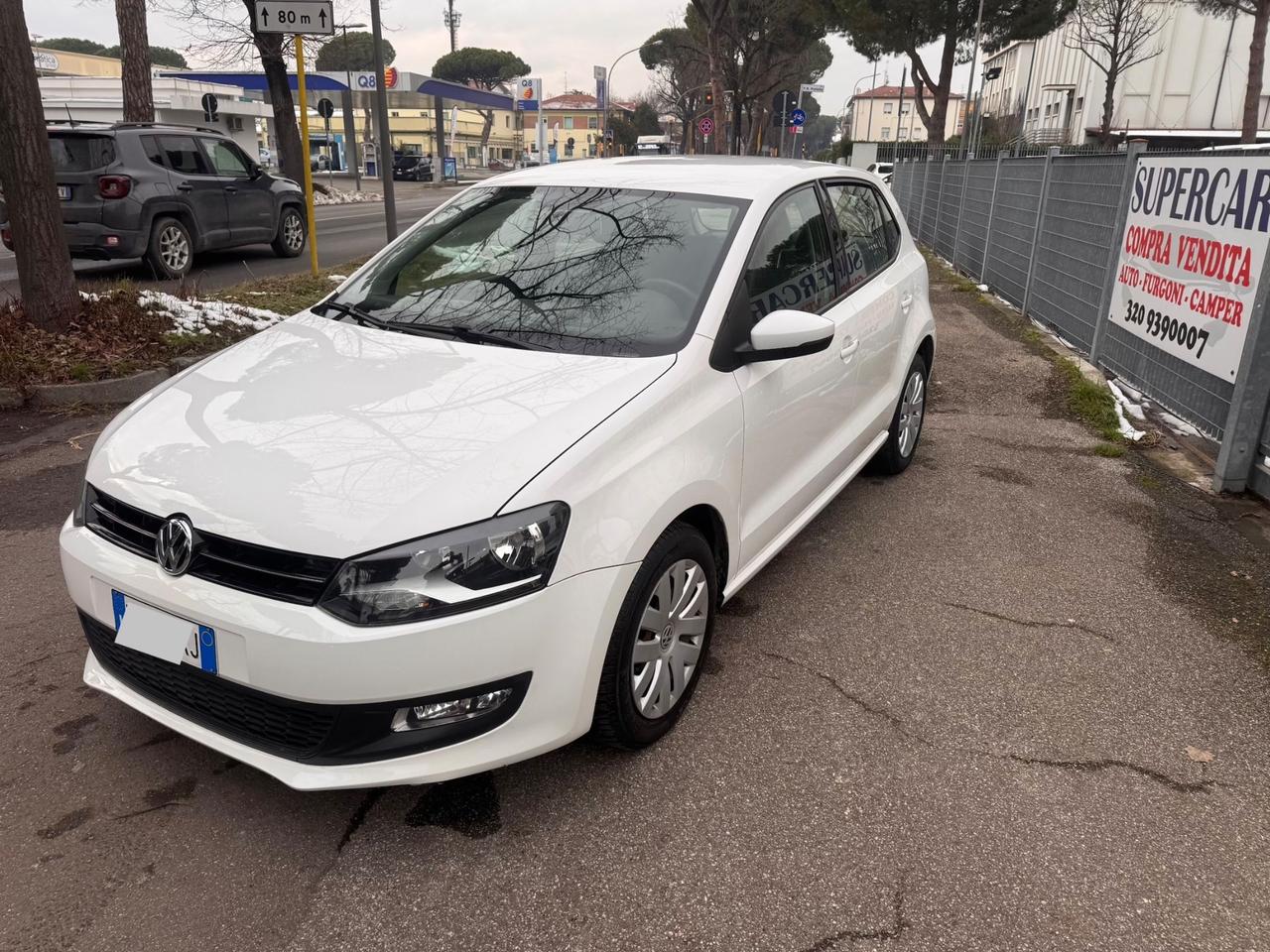 VW Polo 1.2 TDI DPF 5 p. Neopaten garanzia 12 mesi
