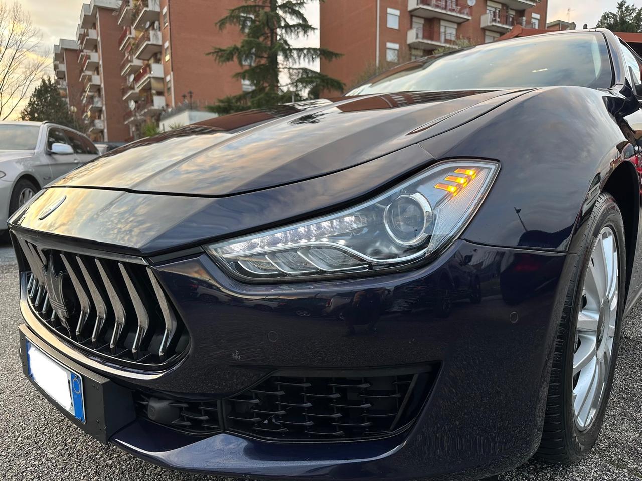Maserati Ghibli V6 Diesel 275 CV Gransport