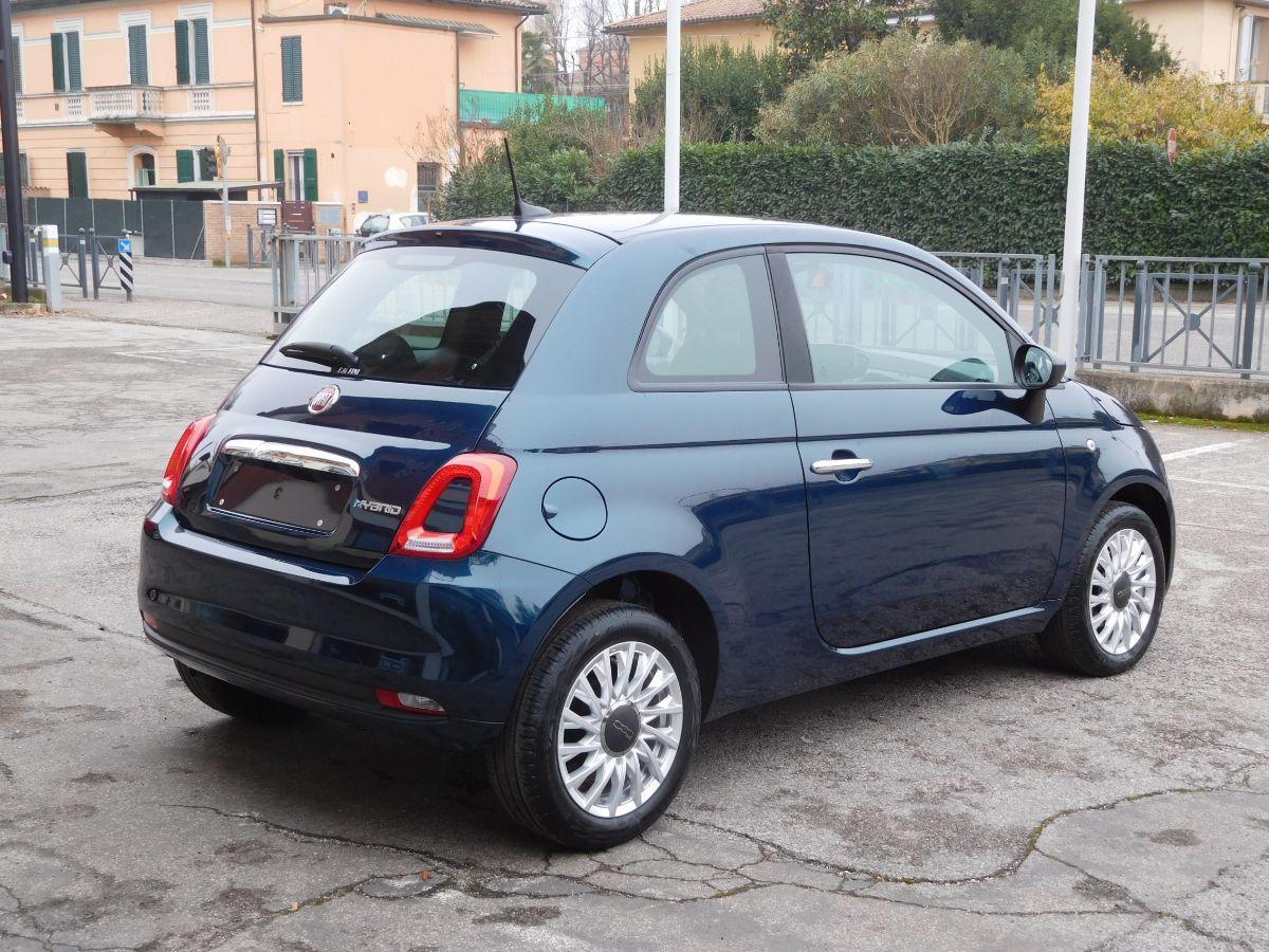 FIAT - 500 - 1.0 Hybrid