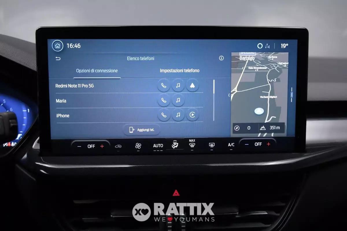Ford Focus SW 1.0 Ecoboost Hybrid 125CV ST-Line Design