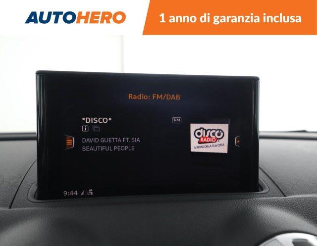 AUDI A3 1.6 TDI Design
