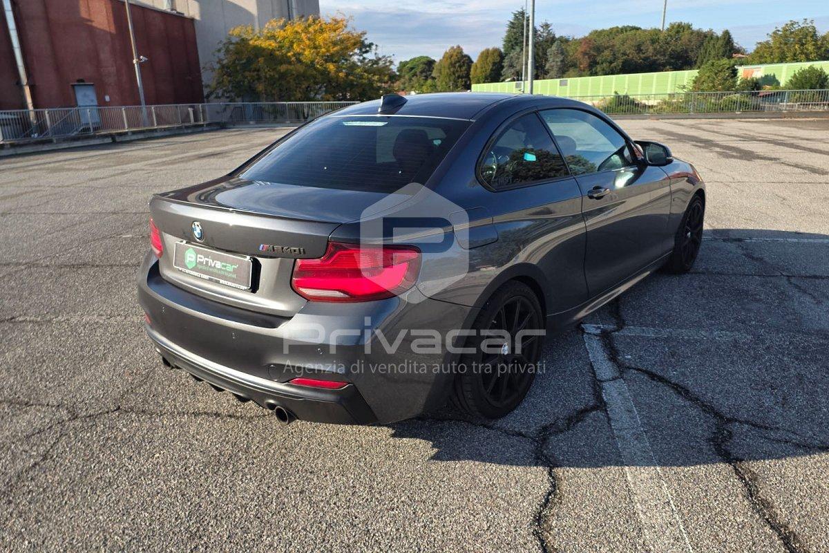BMW M 240i xDrive Coupé