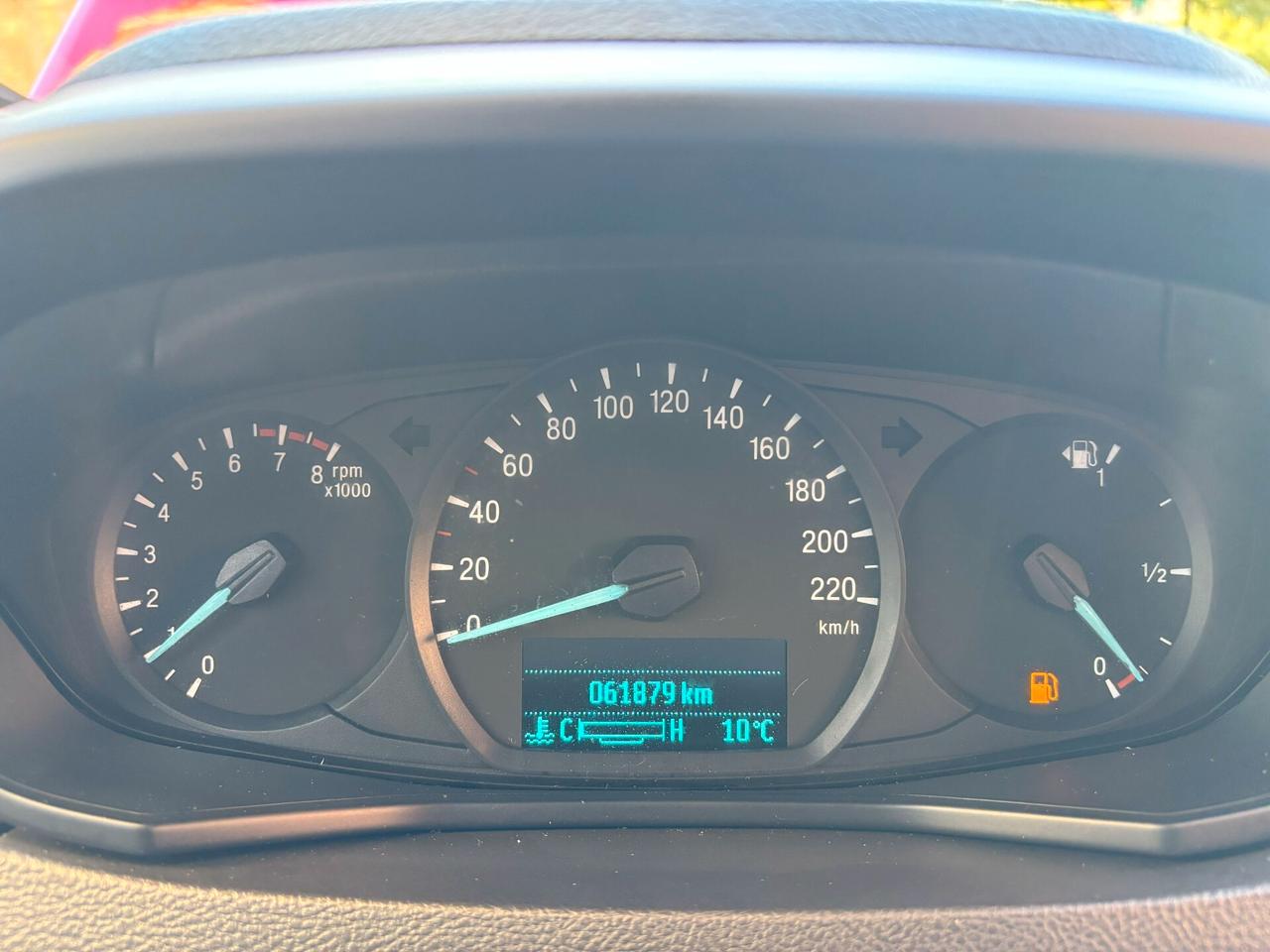Ford Ka KA+ 1.2 Ti-VCT 85CV Ultimate