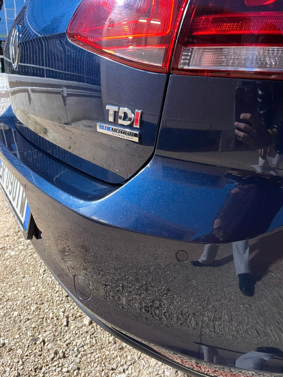 Volkswagen Golf Business 1.6 TDI 5p. Highline BlueMotion Technology