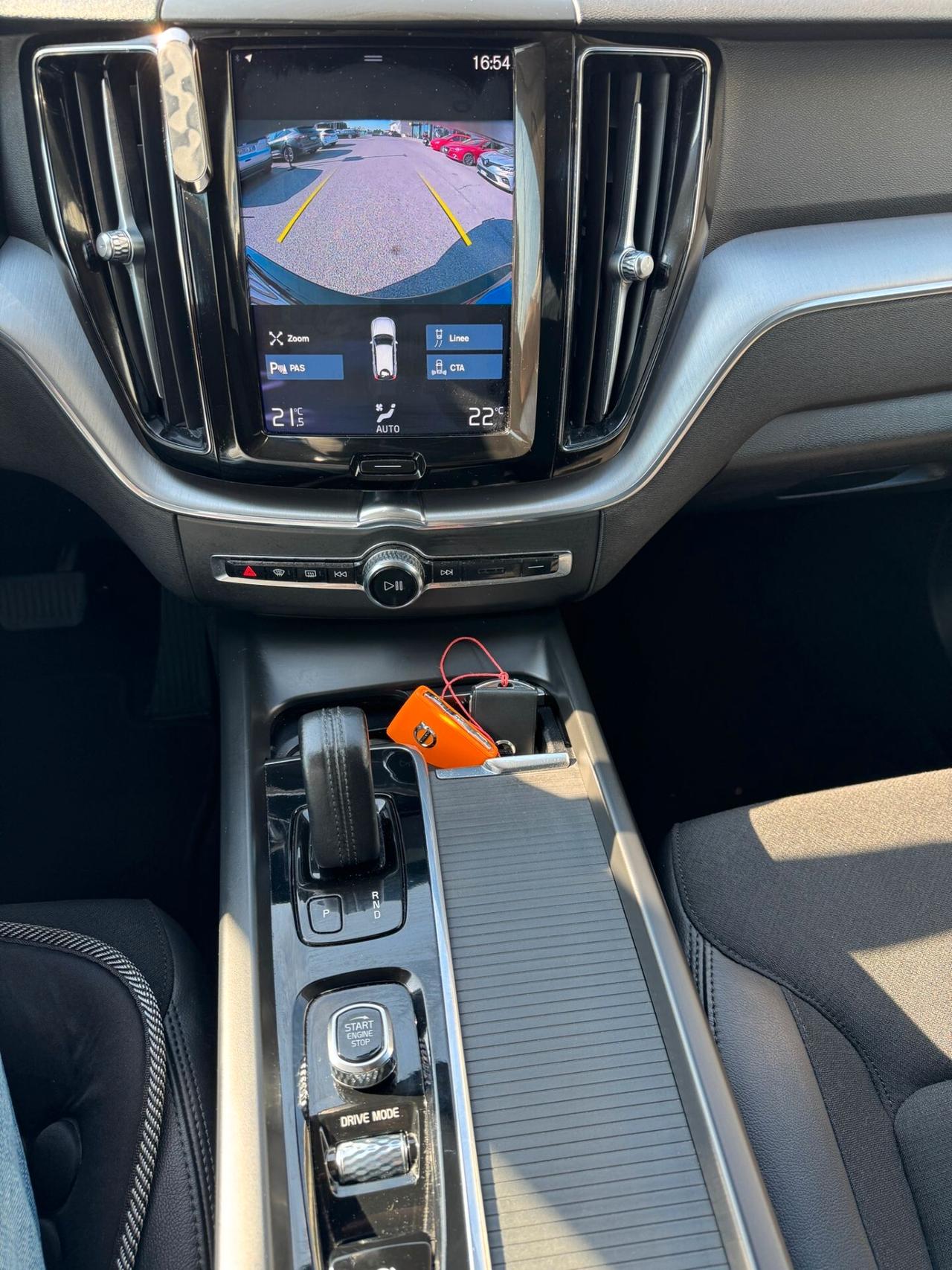 Volvo XC 60 B4 (d) AWD Geartronic Inscription