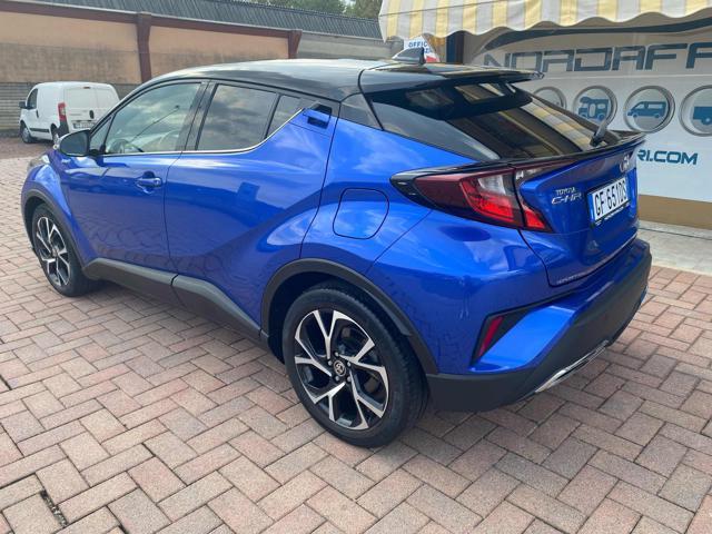 TOYOTA C-HR 2.0 Hybrid E-CVT Trend