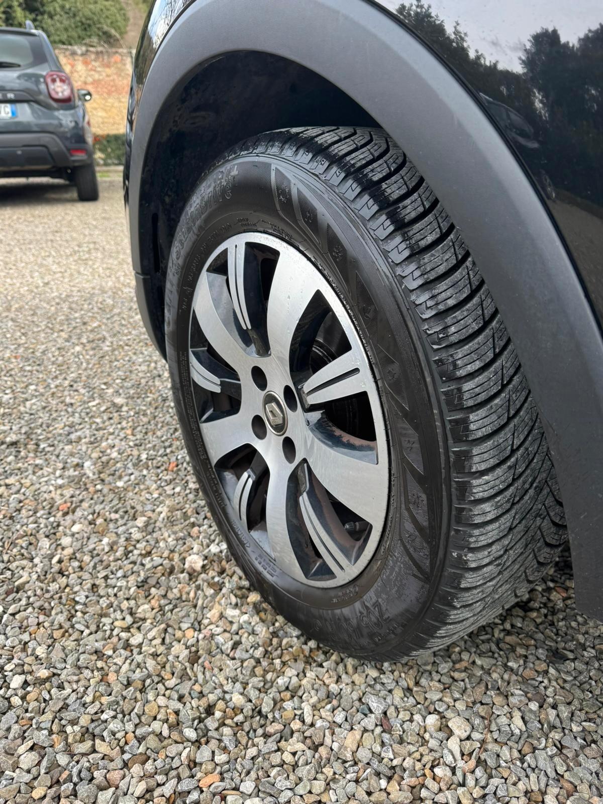 Renault Captur dCi 8V 110 CV Start&Stop GANCIO DI TRAINO !!