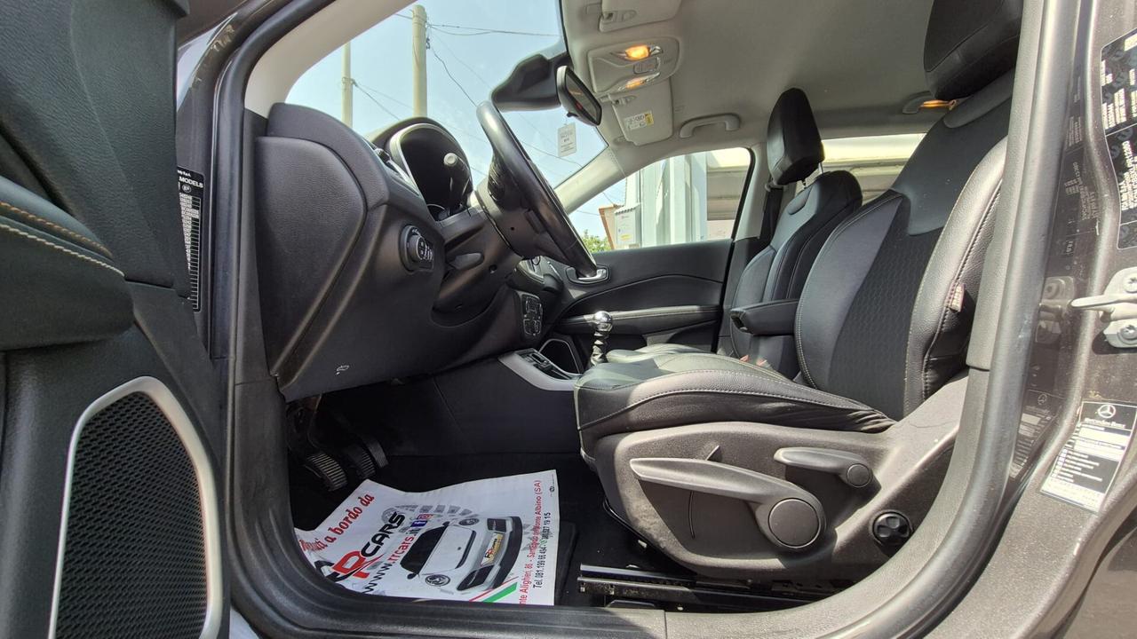 Jeep Compass 1.6 Multijet II 2WD Longitude