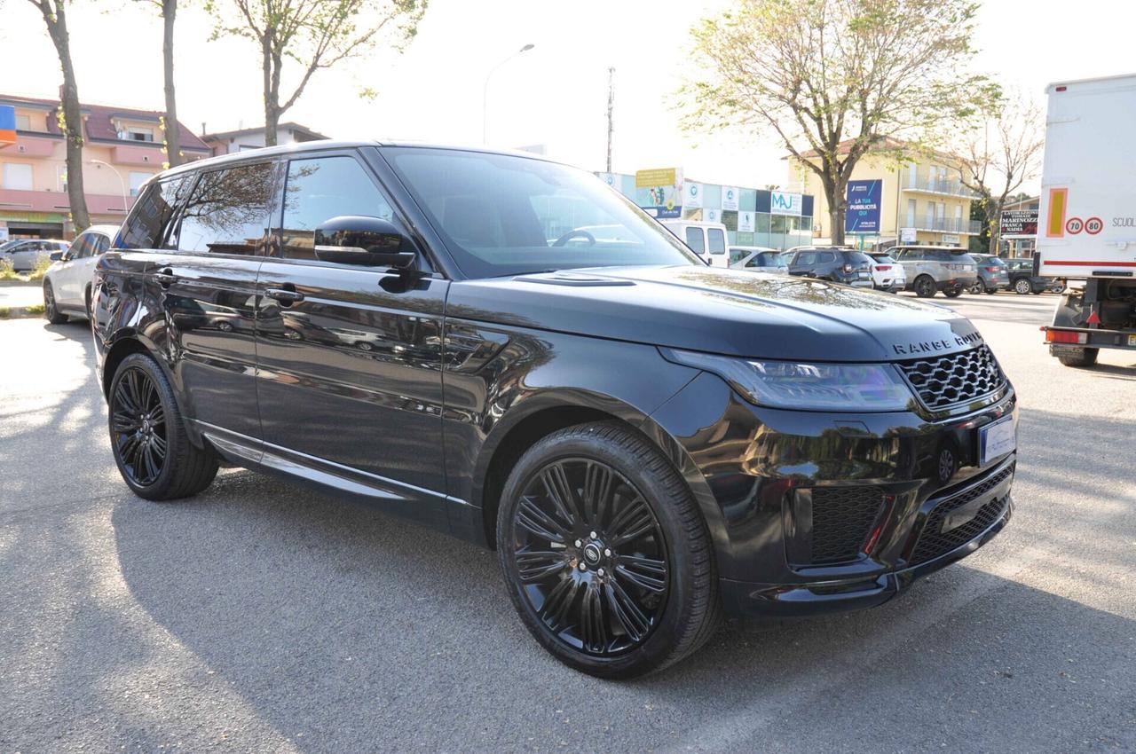 Land Rover Range Rover Sport 3.0D l6 249 CV HSE Dynamic Stealth