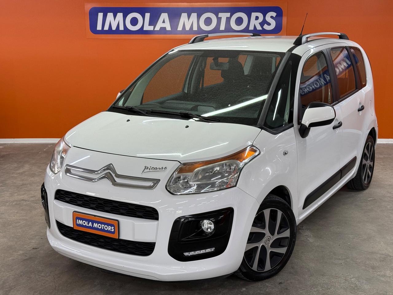 Citroen C3 Picasso 1.6 HDi 90 Exclusive Per Commercianti